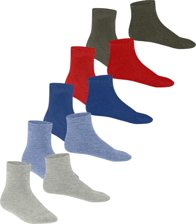 Produktbild Esprit Socken Casual (5er Pack, 23 - 26)