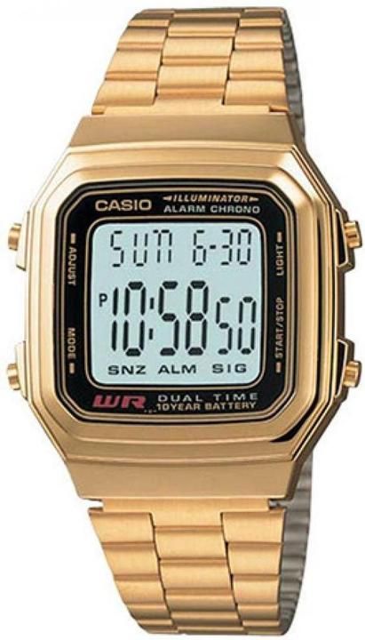 Image du produit Casio Vintage (Chronographe, 33.50 mm)