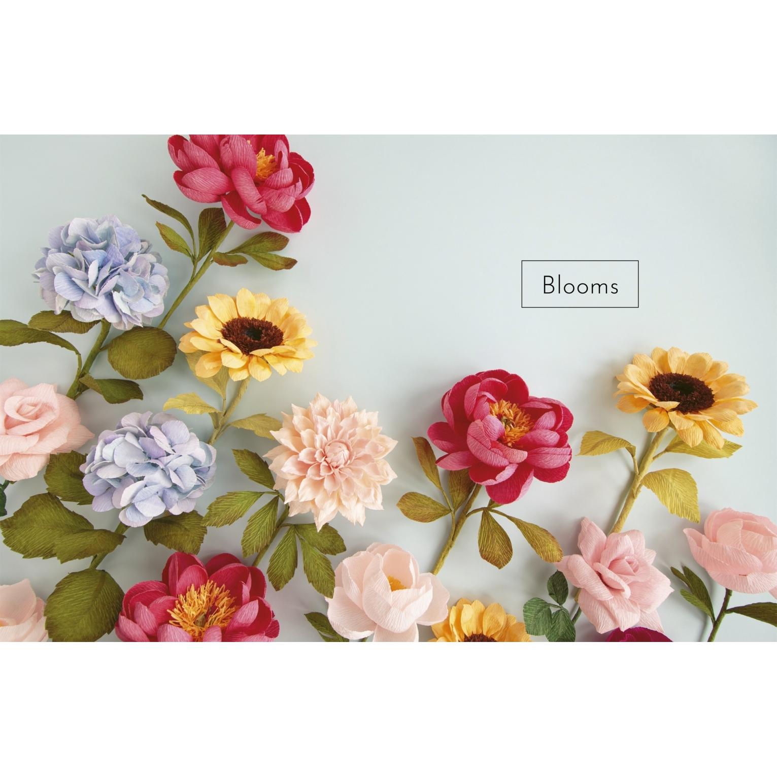 Thumbnail - Lim:Crepe Paper Blooms, Bugs and Butter, Ratgeber von Eileen Lim