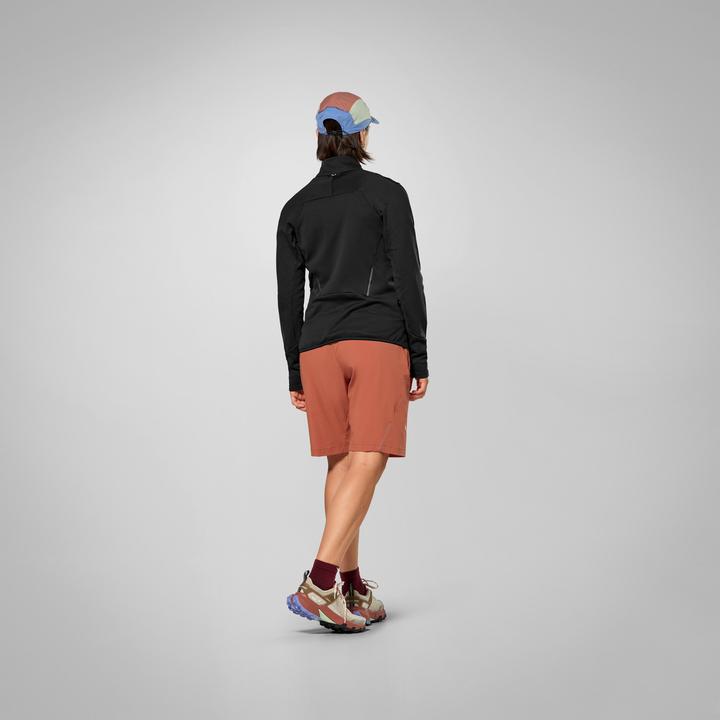 Actual product image Salewa Pedroc PL 3 Jacket W - Leichter, atmungsaktiver Midlayer für Speed Hiking (42, XL)