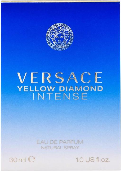 Produktbild Versace Yellow Diamond Intense (Eau de Parfum, 30 ml)