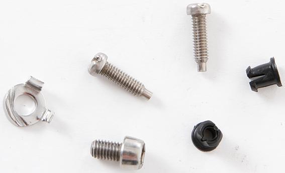 Produktbild Sram Force/Rival Schaltzugbefestigung und Begrenzungsschrauben