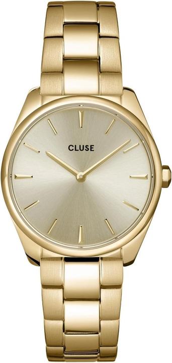 Produktbild Cluse Féroce Petite Gold (Analoguhr, 32 mm)