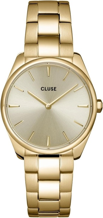 Produktbild Cluse Féroce Petite Gold (Analoguhr, 32 mm)