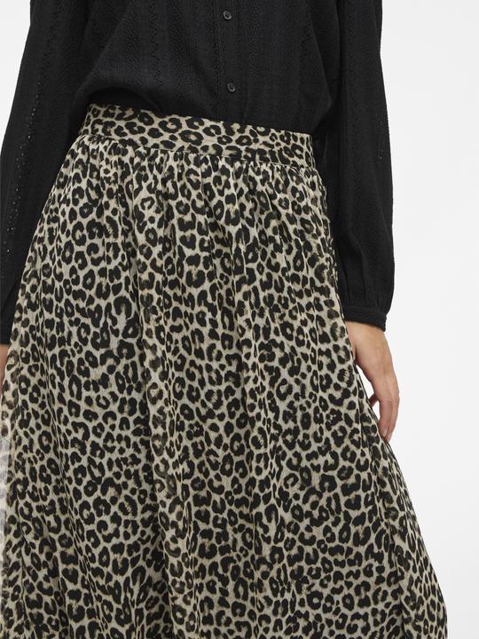 Produktbild Vila VIFALIA High Waist Maxirock (42)