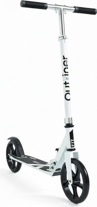 Produktbild Outliner Scooter DL-200-ZB, white/grey