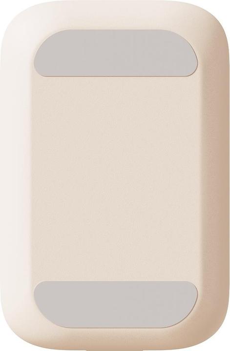 Actual product image Baseus Folding Phone Stand with mirror (baby pink)