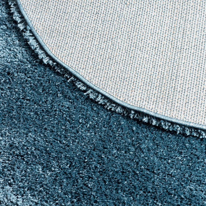 Actual product image Pergamon Long pile shaggy carpet Luxury (Ø 200 cm)