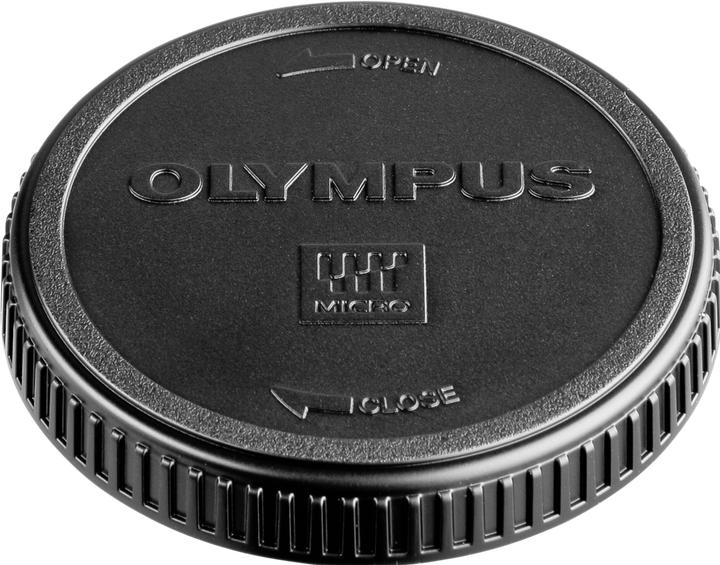 Produktbild Olympus Objektivrückdeckel LR-2 für MFT