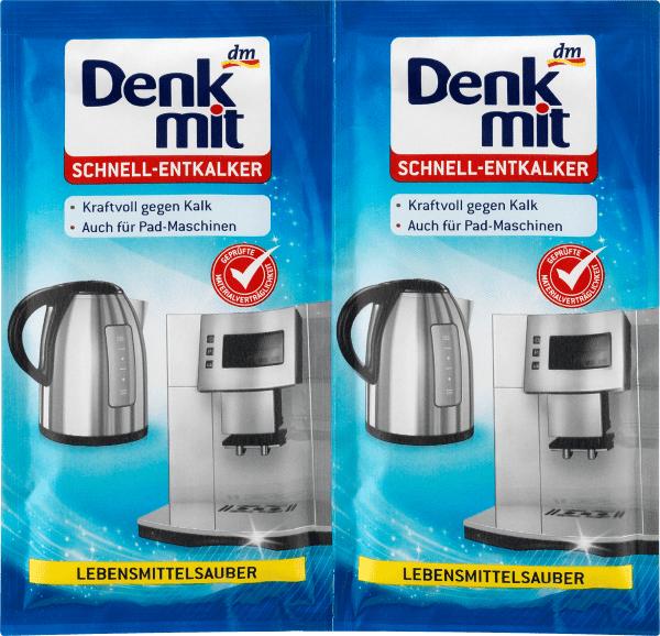 Produktbild dm Denkmit Schnell - Entkalker