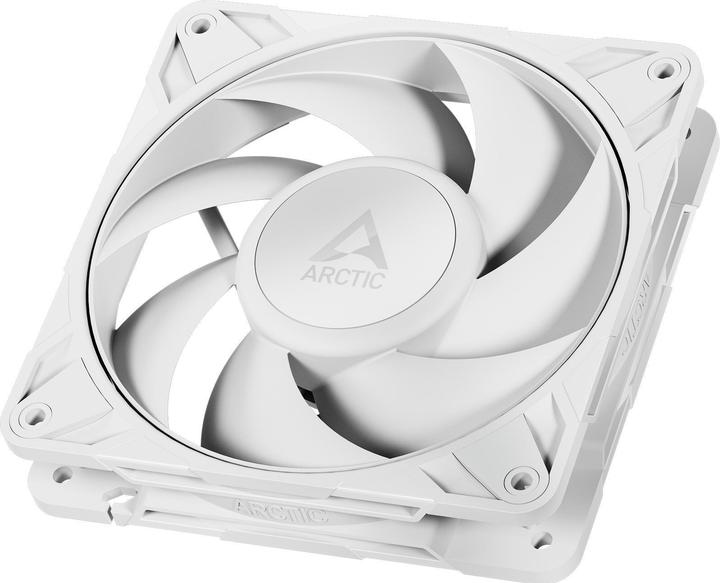 Produktbild Arctic Lüfter 120*120*25 P12 Pro PST (White) (120 mm, 1 x)