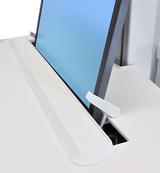 Productafbeelding Ergotron Trolley voor notebook/toetsenbord/muis (open architectuur)