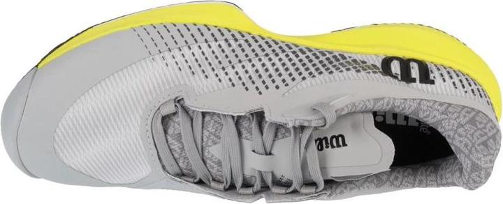 Actual product image Wilson Kaos Swift Clay Tennisschuhe (46)