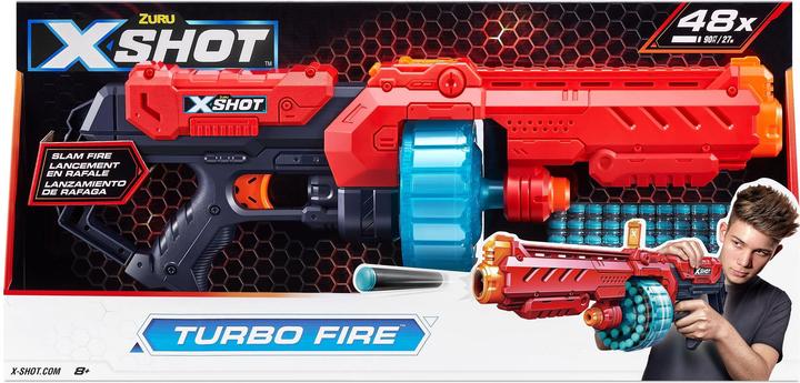 Produktbild Xshot X-Shot-Excel-Turbo Fire