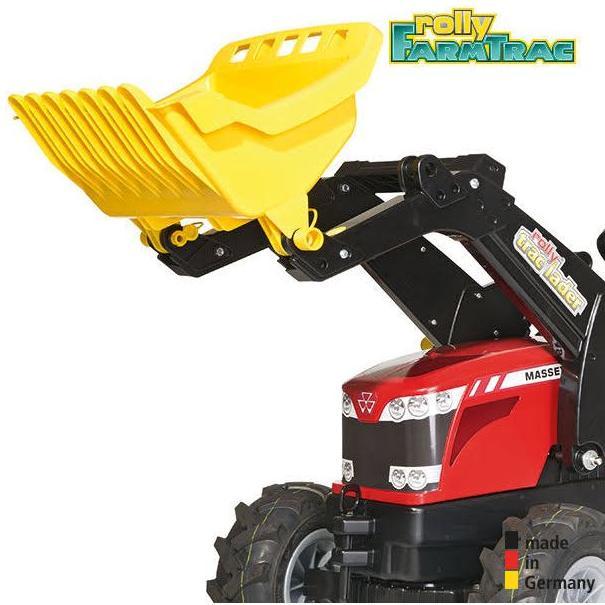 Produktbild Rolly Toys MF 8650 Lader