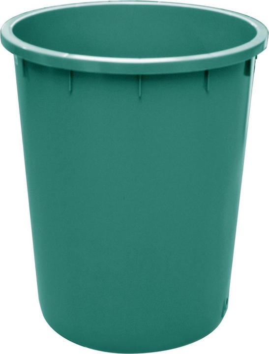 Image du produit Linum Poubelle cylindrique 150lt vert (150 l)