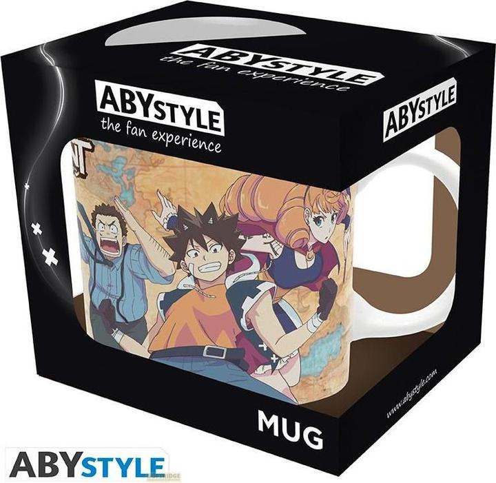 Actual product image ABYstyle Radiant - Charaktere