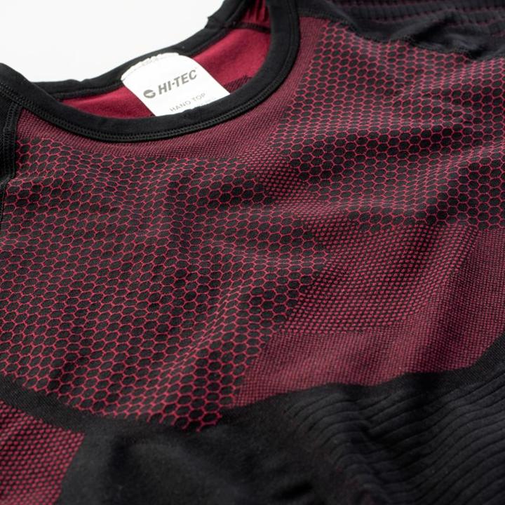 Produktbild Hi-Tec Unterhemd ärmellose Thermounterwäsche für Herren Hano Top Grösse XL (XL, XXL)