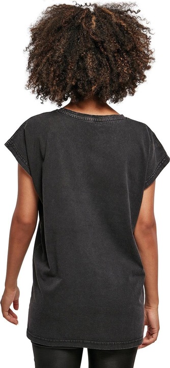 Produktbild Build Your Brand Tshirt Überschnittene Schulter (XL)