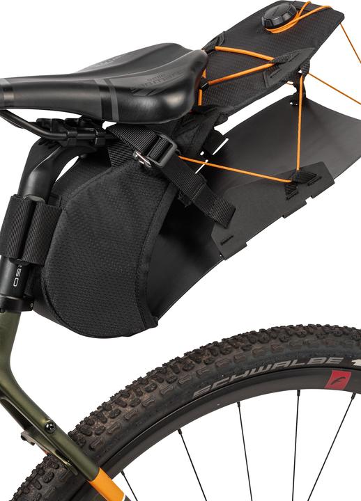 Immagine prodotto Jack Wolfskin Morobbia Seat Bag (14 l, Sottosella)