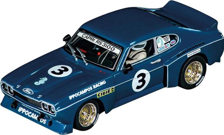 Carrera D132 Ford Capri RS 3100, No.3