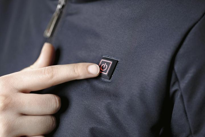 Actual product image HKM Elegant Heated Jacket (XS)