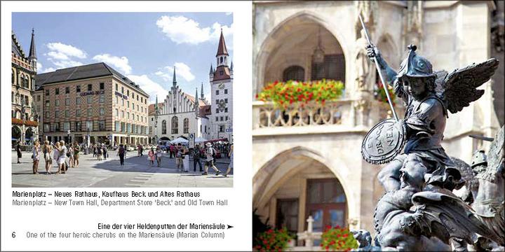 Produktbild München/Munich (Deutsch, Englisch, 2019)
