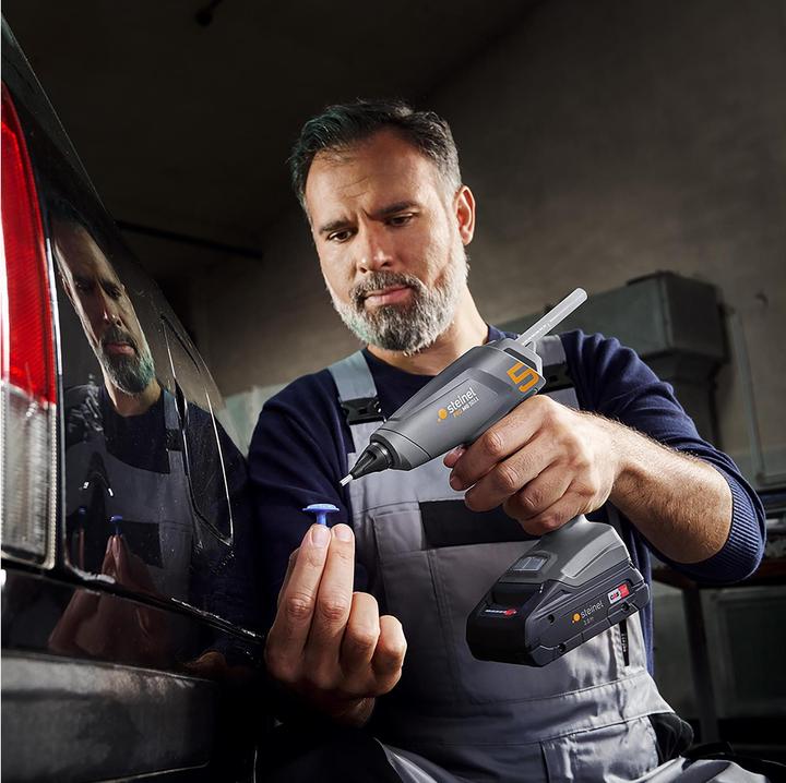 Immagine prodotto Steinel Pistola per colla Mobilglue 5011