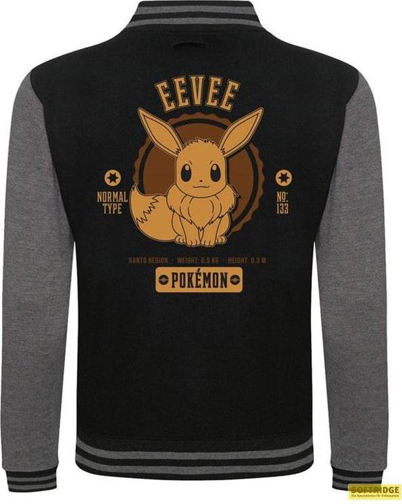 Immagine prodotto Heroes Inc Pokemon veste de survêtement Collegiate Evee (S) (S)