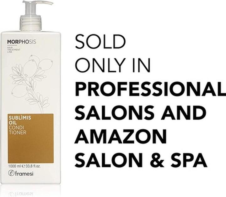 Produktbild Framesi Morphosis Sublimis Oil Conditioner 1000ml (1000 ml)
