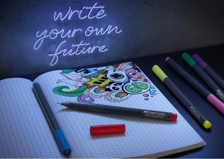 Produktbild Faber-Castell Grip (Assortiert, 30x)