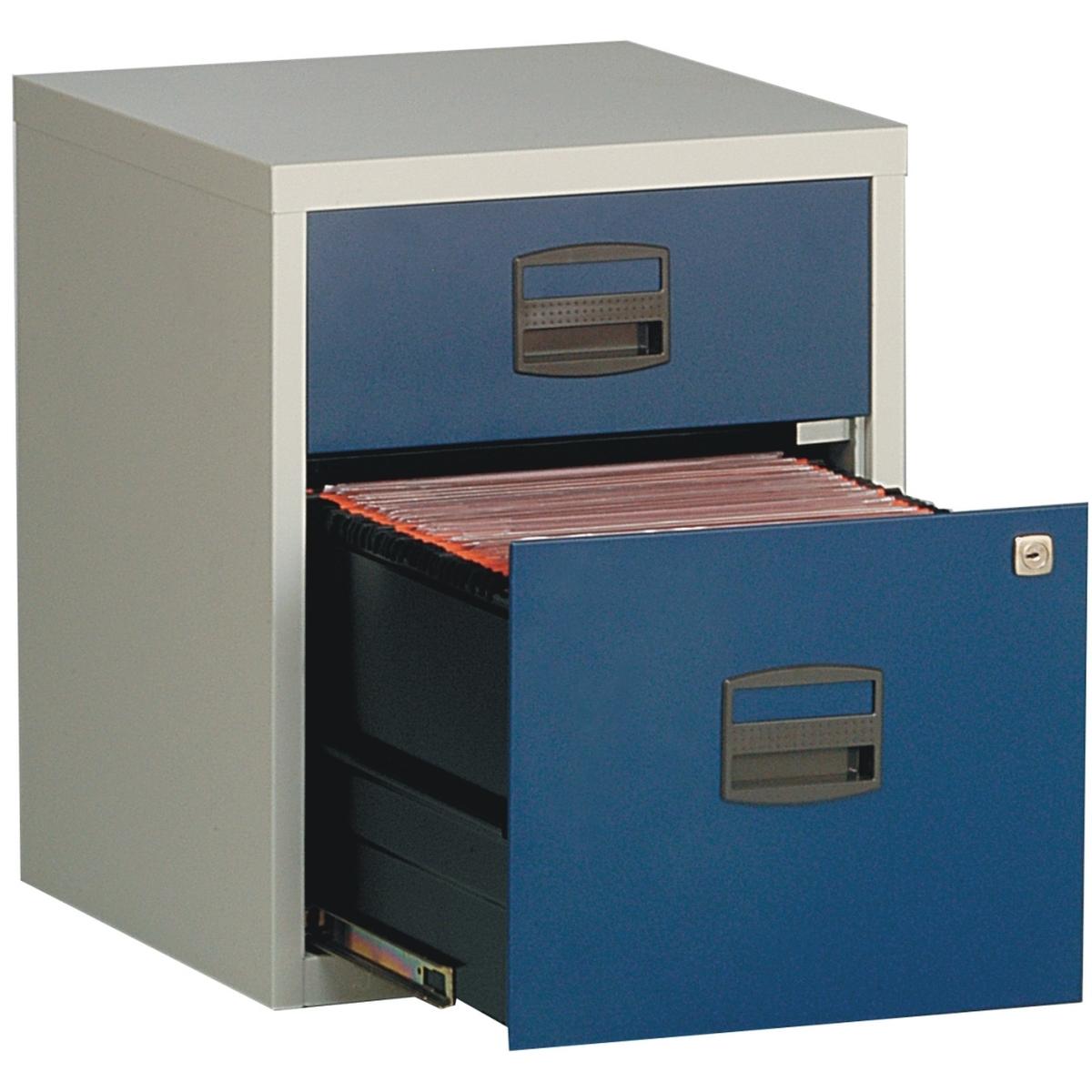 Thumbnail - Bisley, Rollcontainer, Home PFA (41.5 x 40 x 52.5 cm)