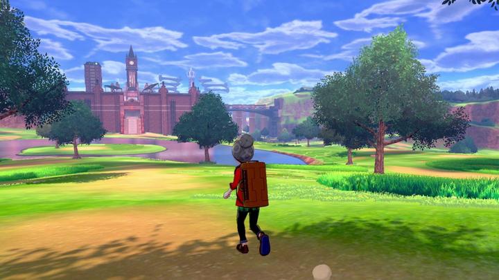 Produktbild Nintendo Pokemon Shield (Switch OLED, Switch, Switch Lite, EN)