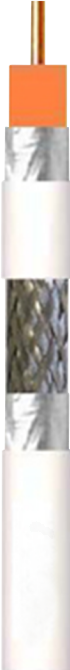 Immagine prodotto Televes SK125plus cavo coassiale A+3 vie schermato 125dB 100m bobina 413501 (125 dB, Cavi antenna)