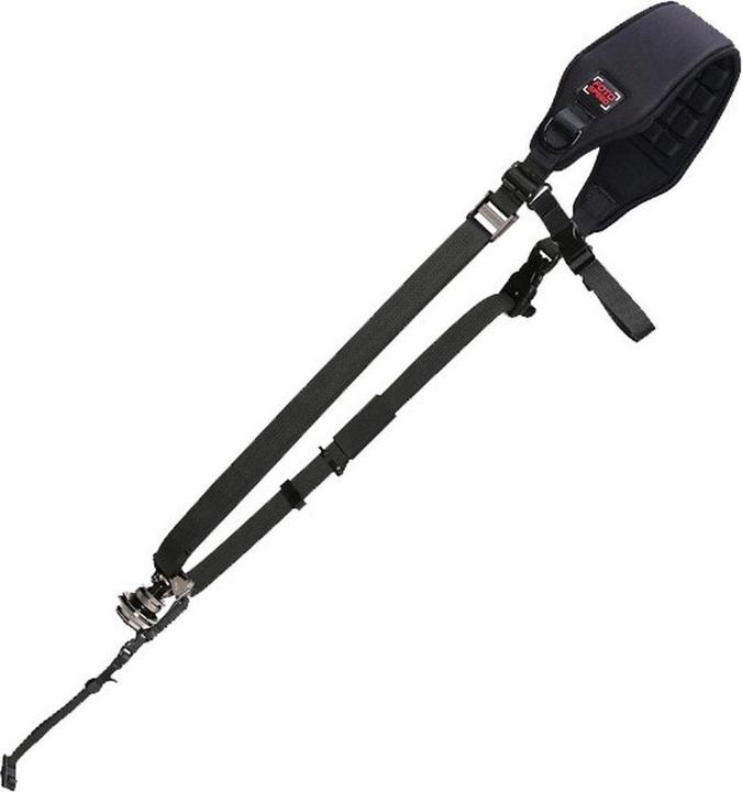Actual product image Fotospeed F1 Black Kingkong Air Cell Shoulder Pad (Shoulder strap)