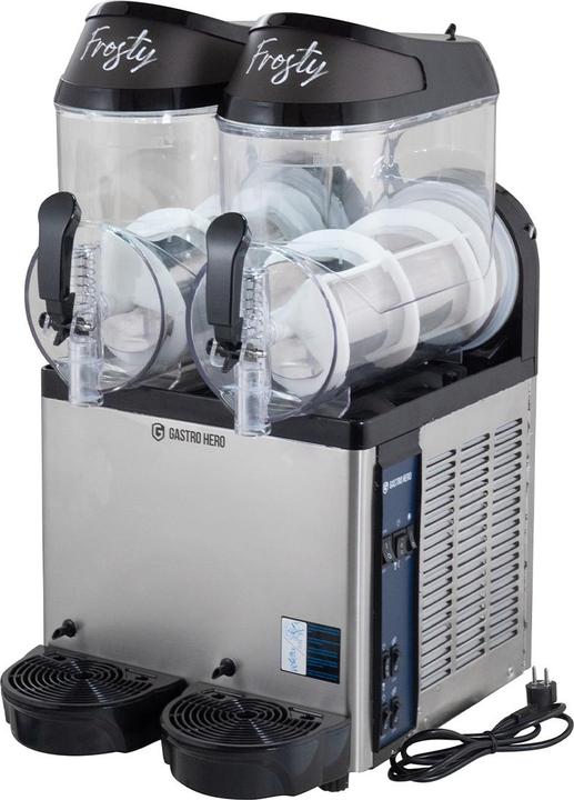 Produktbild Gastro Hero Slush Eis Maschine