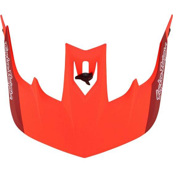 Troy Lee Designs, Velohelm Zubehör