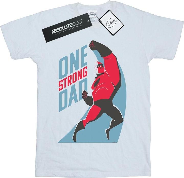 Produktbild Disney The Incredibles One Strong Dad TShirt (XL)