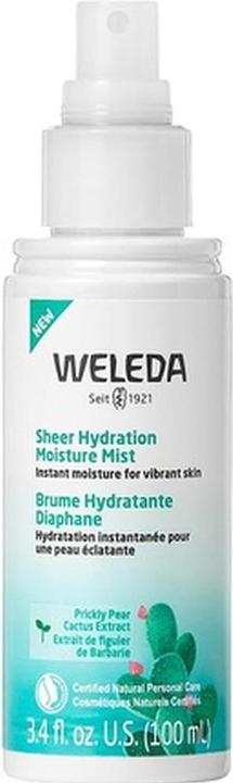 Actual product image Weleda Prickly Pear (100 ml, Face toner)
