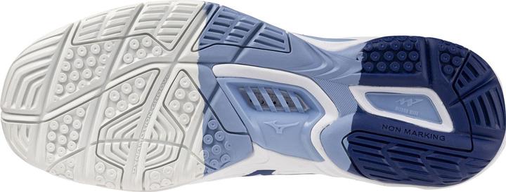 Actual product image Mizuno Wave Stealth 6 (46)