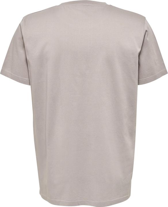 Produktbild hummel hmlMOVE GRID COTTON T-SHIRT S/S (S)