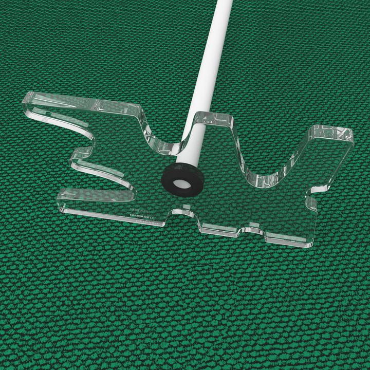 Produktbild Stradivari Transparente Queue Brücke