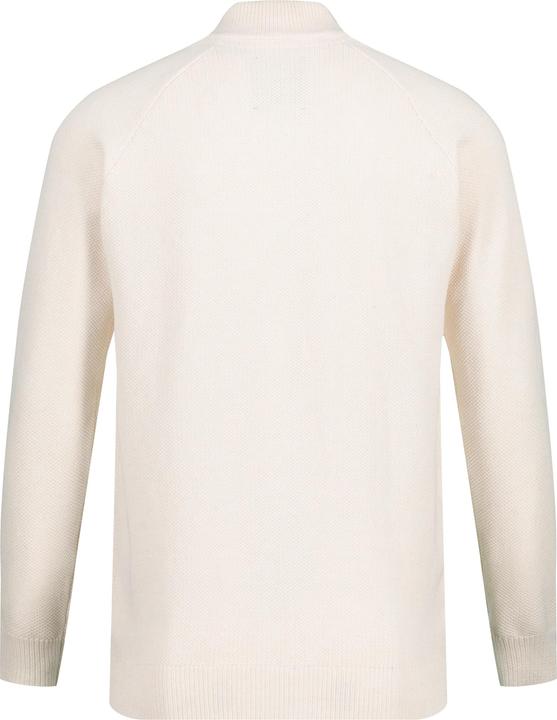 Produktbild JP1880 Strickjacke, Strukturstrick, Stehkragen (3XL)