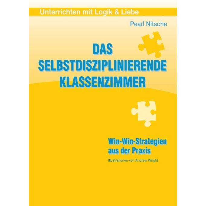 Das selbstdisziplinierende Klassenzimmer, Schulbücher von Pearl Nitsche