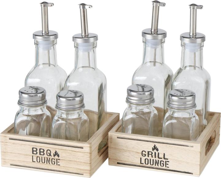 Produktbild Disco Möbel Grill BBQ Set Conny