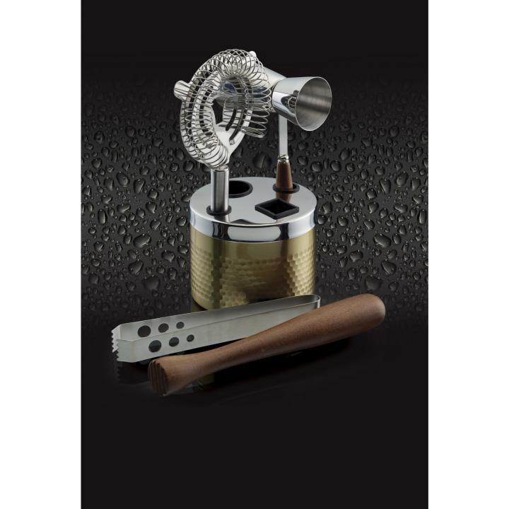 Produktbild BarCraft Barwerkzeug-Set (Cocktail Set)