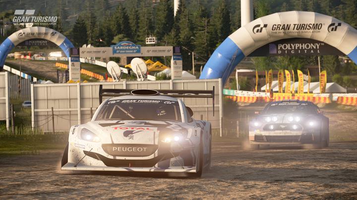 Produktbild Sony Gran Turismo Sport - Special Edition (PS4)