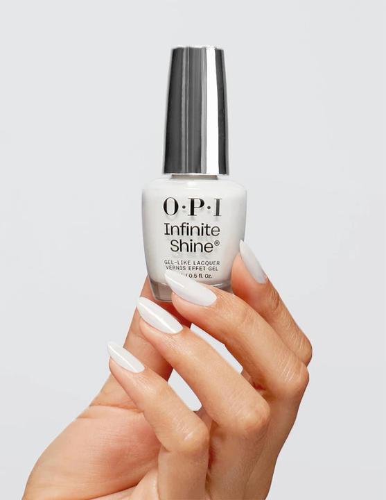 Produktbild OPI Infinite Shine Alpine Snow (Alpine Snow, Gel-Effekt Nagellack)
