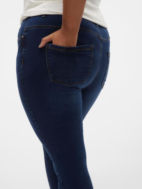 Actual product image Vero Moda VMSOPHIA Hohe Taille Slim Fit Jeans Skinny Jeans (W46/L32)
