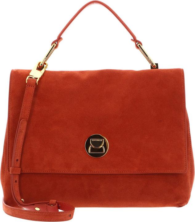 Immagine prodotto Coccinelle Liya Suede Handbag